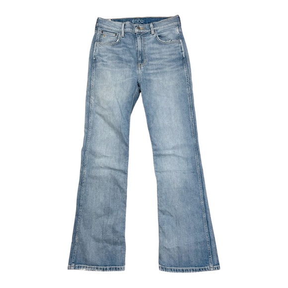 Etica Anya Modern Flare River Cliff Wash Jeans - Picture 4 of 9